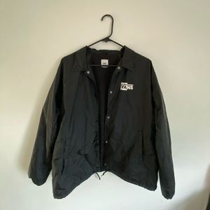 Vans Checkered Windbreaker